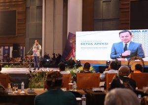 Bima Arya Puji Pelaksanaan Rakernis APEKSI 2022 di Makassar