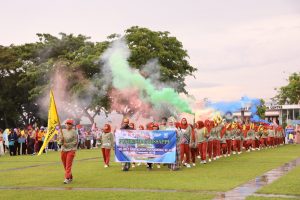 Ilham Azikin di Pembukaan HKN 2022, Ajak Nakes untuk Beri Pelayanan Terbaik bagi Warga Bantaeng