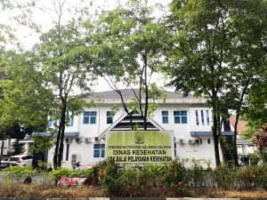 Dilengkapi Laboratorium dan IGD, Dinkes Sulsel Hadirkan Layanan Kesehatan Berkualitas Bagi Masyarakat