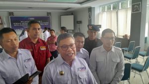 Pengurus SMSI Parepare Dilantik, Wali Kota Taufan Pawe Pesankan Soal Eksistensi dan Profesionalisme