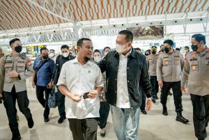 Ketua MPR RI Dukung Gubernur Andi Sudirman Ambil Alih Lahan Tambang Nikel PT Vale Indonesia Untuk Atasi Kemiskinan Ekstrem