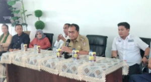 DPRD Makassar dan Pemkot Sepakat Tolak KA Jalur At Grade