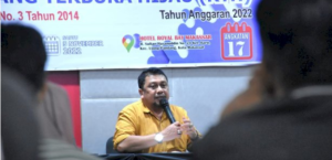Dorong Terwujudnya 30 Persen RTH di Makassar, Arifin Kulle: Manfaatkan Ruang yang Ada
