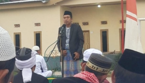 Camat Sangkarrang Ramli Lallo: Idul Adha Momen Saling Berbagi