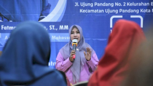 Fatma Wahyuddin Sebut Pembangunan Sarana dan Prasarana Sekolah Mulai Terealisasi