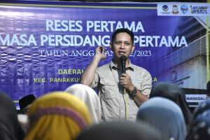 Banyak Lorong Masuk Longwis, Dewan Makassar Sebut Kawasan Antang Fokus Pembenahan Infrastruktur