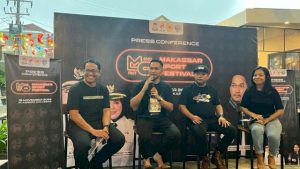 Wujudkan Kota Olahraga, Dispora Gelar Makassar Sport Festival