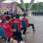 Tingkatkan Herd Immunity, Camat Sangkarrang Ramli Lallo Kembali Gelar Vaksinasi