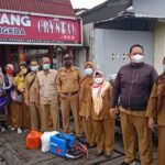 Camat Target 100 Persen Vaksinasi di Kecamatan Sangkarrang