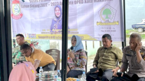 Nurul Hidayat Dengar Curhat Warga Daeng Tata Soal Pelatihan Hingga Pembenahan Jalan