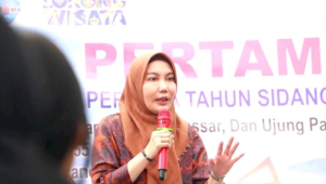 Rezki Dengar Tuntutan Warga Terkait Perbaikan Drainase dan Pengembangan Longwis di Lajangiru