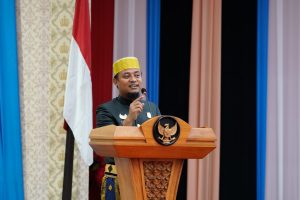 Dialokasikan Rp 20 M, Gubernur Andi Sudirman Lanjutkan Penanganan Ruas Tanabau–Patumbukang di Selayar