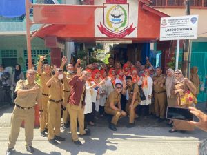 Sekretariat DPRD Makassar Rakor di Longwis Jincheng