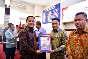 WTP 5 Kali Berturut-turut, Bantaeng Raih Penghargaan dari Menteri Keuangan