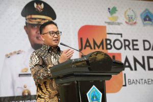 Pemkab Bantaeng Menjadi Tuan Rumah Pelaksanaan Jambore dan Award PKH Andalan Sulsel 2022