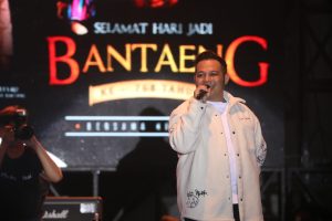 Konser di Bantaeng, Mario G Klau: Romantisme untuk Kita Semua