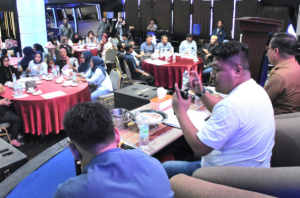 Ari Ashari Ilham Sebut Perda Bantuan Hukum Solusi Bagi Warga Kurang Mampu