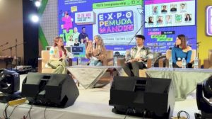 Indira Mulyasari Dorong Pemuda Lebih Kreatif pada Event “Expo Pemuda Mandiri”