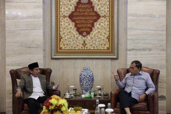 Danny Pomanto-PD Muhammadiyah Makassar Sepakat Penguatan Dakwah di Lorong Wisata