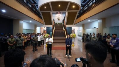 Mendagri Sebut Komposisi Pendapatan APBD Sulsel TA 2023 Tergolong Kuat