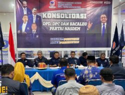 NasDem Selayar Yakin Duduki Kursi Ketua DPRD di Pemilu 2024, Punya Bacaleg Berkualitas dan Infrastruktur Lengkap