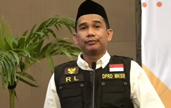 Dibuka Rudianto Lallo, DPRD Kota Makassar Gelar Diskusi Publik Terkait Kepuasan Kinerja Wakil Rakyat