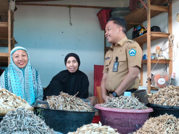 Ketersediaan dan Harga Bahan Pokok di Bantaeng Stabil Jelang Nataru