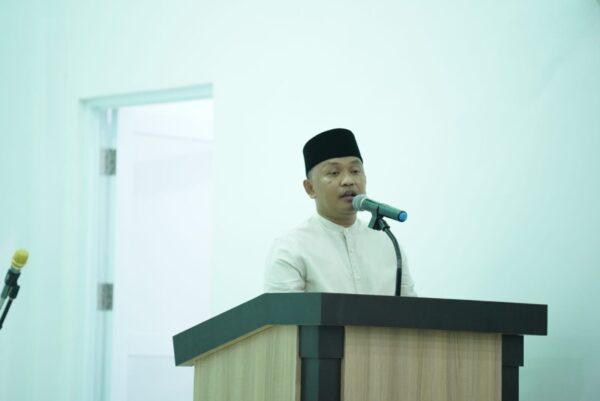 Bupati Bantaeng Sambut Malam Pergantian Tahun dengan Dzikir Bersama