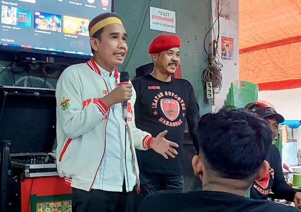 Mantan Legislator Golkar Dukung Rudianto Lallo Maju di Pilkada Makassar