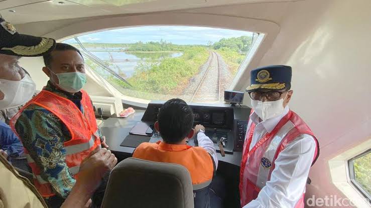 Kerjasama SCI – KAI Hasilkan Pendapatan Rp 3,3 M