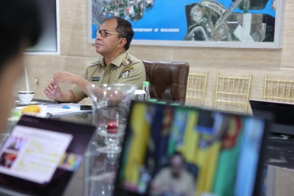 Kendalikan Inflasi, Wali Kota Danny Pomanto Branding Makassar Jadi Kota Makan Enak