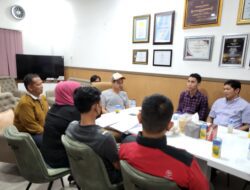 Dinas Dukcapil Makassar Kerjasama Diskominfo Dorong Program Pemanfaatan Data