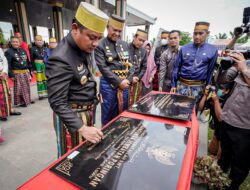 Target Penuntasan Palopo-Pantilang-Rantepao, Gubernur Andi Sudirman : Akses Alternatif Luwu Raya ke Toraja
