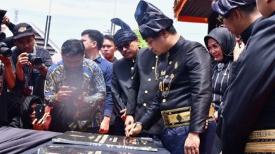 Diresmikan, Ruas Batu Tongkarayya-Goa Passea Diprediksi Geliatkan Pariwisata Baru Bulukumba