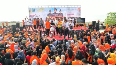 Sulsel Anti Mager, Guru SLB dan Guru Honorer di Bulukumba ini Dapat Hadiah Utama Motor