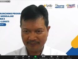 Pendaftaran Program Praktisi Mengajar Segera Dibuka