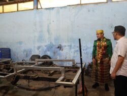 Di Pangkep, Gubernur Andalan Resmikan Bengkel Andalan 3 Sekolah SMK di Sulsel