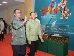 Hari Pers Nasional 2023, Mendikbudristek Ajak Pers Jadi Bagian Gerakan Merdeka Belajar
