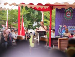 Resmikan TPI Beba Takalar, Gubernur Andi Sudirman: Tahun Ini Dibangun Breakwater