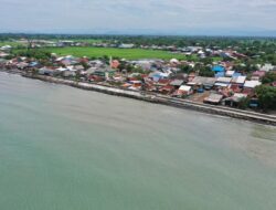 Tidak Lagi Terkena Abrasi, Warga Pa’lalakkang: Alhamdulillah, Terima Kasih Pak Gubernur