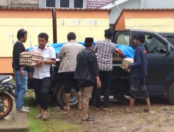 Yayasan Anak Rakyat Indonesia Salurkan Bantuan ke Korban Banjir di Kelurahan Katimbang