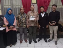 Bahas Pendampingan Satu Data di Sulsel, Diskominfo-SP Sulsel Terima Audiensi ICRAF
