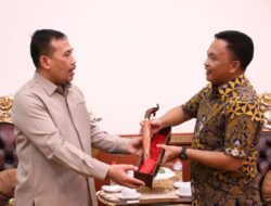 Pelayanan Publik di DPMPTSP Bantaeng Masuk Kualitas Terbaik Versi Ombudsman RI