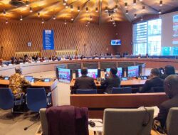 Gubernur Sulsel Menjadi Pembicara di Forum UNESCO Mewakili Indonesia