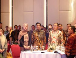 Rakor Pendapatan di Bali, Danny Pomanto Wajibkan Semua OPD Kolaborasi Capai Pendapatan Rp 2 Triliun