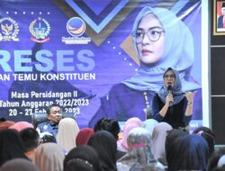 Selalu Alami Banjir, Warga Rappocini Keluhkan Drainase ke Legislator Sulsel