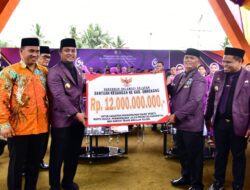 Program Prioritas Gubernur Andalan di Enrekang, Mulai Penanganan Ruas Kabere, Wisata Emas Andalan, Hingga Mandiri Benih