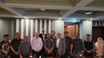 I2I Development Global Tertarik Berinvestasi di Sulsel