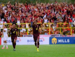 Bungkam Bhayangkara FC, PSM Makassar Kian Dekat Juara Liga 1