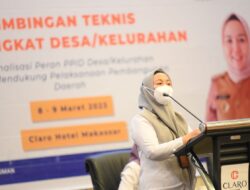 Optimalkan Peran PPID Desa/Kelurahan, Diskominfo-SP Sulsel Gelar Bimtek